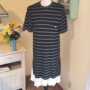 Vintage Geary Roark Layered Dress